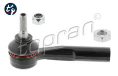 Hlava/čap spojovacej tyče riadenia TOPRAN 207 746