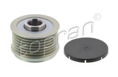 Voľnobeżka alternátora TOPRAN 702 766