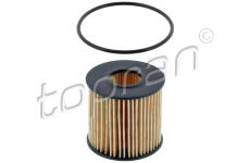 Olejový filter TOPRAN 600 033
