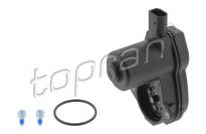 Stavitelny element, rucni brzda brzdove oblozeni TOPRAN 633 232