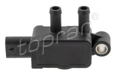 Senzor, tlak výfukového plynu TOPRAN 121 675