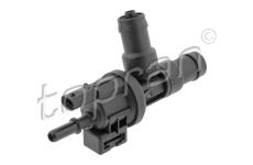 Zavzdušňovací/odvzdušňovací ventil, palivová nádrž TOPRAN 504 129