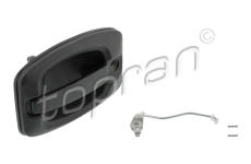 Vnější klika dveří TOPRAN 602 089