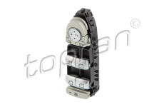 Spínač elektrického otvárania okien TOPRAN 410 124