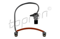 Vystrazny kontakt, opotrebeni oblozeni TOPRAN 120 896