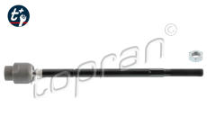 Axiálny čap tiahla riadenia TOPRAN 206 889