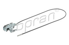 Zámok zadných dverí TOPRAN 602 294