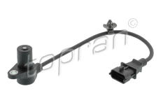 Snímač impulzov kľukového hriadeľa TOPRAN 821 984