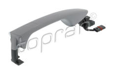 Vonkajšia rukoväť dverí TOPRAN 411 382