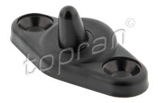Rizeni, zajistovaci (zamykaci) tlacitko TOPRAN 121 393