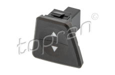 Spínač, zvedací zařízení oken TOPRAN 602 348
