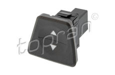 Spínač elektrického otvárania okien TOPRAN 602 349