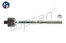 Axiální kloub, příčné táhlo řízení TOPRAN 120 398