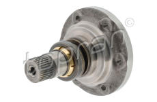 Priruba, diferencial TOPRAN 121 587