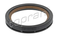 Tesniaci krúżok kľukového hriadeľa TOPRAN 207 202
