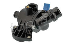 Obal termostatu TOPRAN 121 324