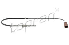 Snímač teploty výfukových plynov TOPRAN 638 554