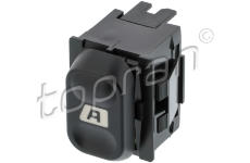Spínač elektrického otvárania okien TOPRAN 724 046