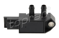 Senzor, tlak výfukového plynu TOPRAN 703 035
