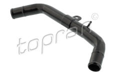Potrubie chladiacej kvapaliny TOPRAN 114 449