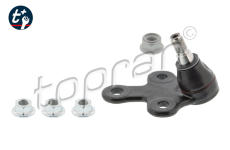 Zvislý/nosný čap TOPRAN 724 301