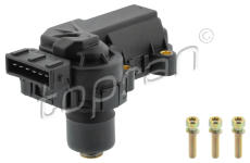 Nastavovací prvek, škrticí klapka TOPRAN 111 613