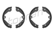 Sada brzd. čeľustí parkov. brzdy TOPRAN 401 837