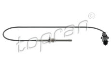 Snímač teploty výfukových plynov TOPRAN 602 284