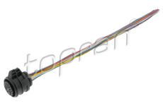 Zásuvná skříň, automatická převodovka (řídicí jednotka) TOPRAN 121 507