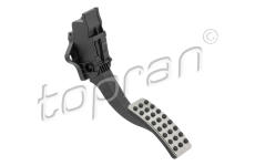 Akcelerační pedál TOPRAN 411 141