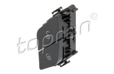 Spínač, zamykání dveří TOPRAN 410 129