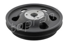 Řemenice, klikový hřídel TOPRAN 701 882