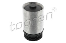 Víko skříně, hydraulický filtr (automatická převodovka) TOPRAN 120 077