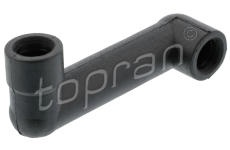 Hadica odvetrania veka hlavy valcov TOPRAN 411 384