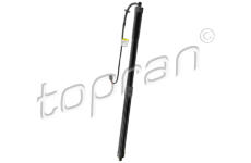 Elektromotor, zadná kapota TOPRAN 602 298