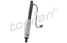 Elektromotor, zadná kapota TOPRAN 505 038