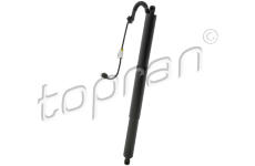 Elektromotor, zadní dveře TOPRAN 504 848