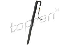 Elektromotor, zadní dveře TOPRAN 121 627