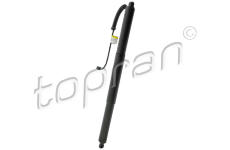 Elektromotor, zadní dveře TOPRAN 121 629