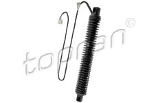 Elektromotor, zadná kapota TOPRAN 504 984