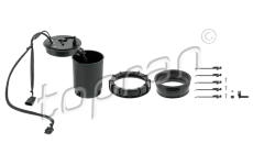 Vyhřívání, palivová jednotka (vstřikování močoviny) TOPRAN 411 327