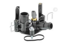 Příruba chladiva TOPRAN 306 287