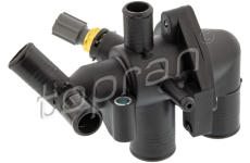 Pouzdro termostatu TOPRAN 306 219