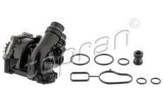 Vodné čerpadlo, chladenie motora TOPRAN 620 677