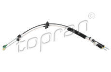 Tažné lanko, ruční převodovka Topran 409 944