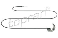 Lanko pro otevírání kapoty motoru Topran 103 414