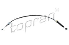 Tažné lanko, ruční převodovka Topran 504 035