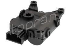 Nastavovací prvok zmieżavacej klapky TOPRAN 120 722