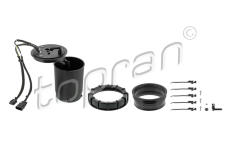 Vyhrievanie nádrże (vstrekovanie močoviny) TOPRAN 411 326