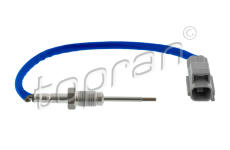 Cidlo, teplota vyfukovych plynu TOPRAN 305 598